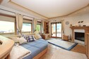 Vakantiehuis Woonkamer
