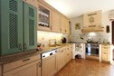 Vakantiehuis Keuken