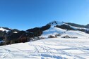 Vakantiehuis Uitzicht winter