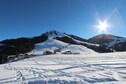 Vakantiehuis Uitzicht winter