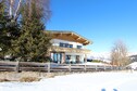 Vakantiehuis Exterieur winter