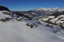 Vakantiehuis Exterieur winter