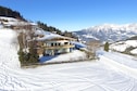Vakantiehuis Exterieur winter