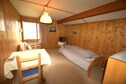 Vakantiehuis Slaapkamer