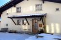 Vakantiehuis Exterieur winter