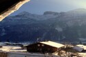 Vakantiehuis Uitzicht winter