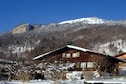 Vakantiehuis Exterieur winter