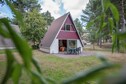 Vakantiehuis Exterieur zomer
