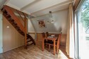 Vakantiehuis Woonkamer