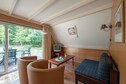 Vakantiehuis Woonkamer