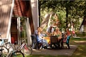 Vakantiehuis Terras/Balkon