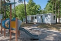 Vakantiehuis Exterieur zomer