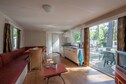 Vakantiehuis Woonkamer