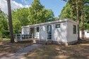 Vakantiehuis Exterieur zomer