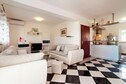 Vakantiehuis Woonkamer