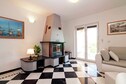 Vakantiehuis Woonkamer