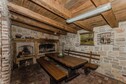 Vakantiehuis Eetkamer