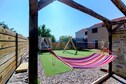 Vakantiehuis Exterieur zomer