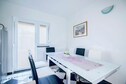 Vakantiehuis Eetkamer