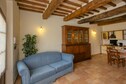 Vakantiehuis Woonkamer