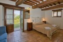 Vakantiehuis Slaapkamer