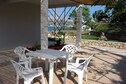 Vakantiehuis Terras/Balkon