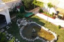 Vakantiehuis Tuin zomer