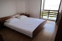 Vakantiehuis Slaapkamer