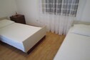Vakantiehuis Slaapkamer