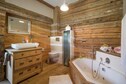 Vakantiehuis Badkamer
