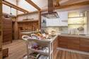 Vakantiehuis Keuken