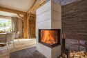 Vakantiehuis Woonkamer