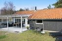 Prettig vakantiehuis in Nexø met recreatie in Nexø - Hoofdstad, Denemarken foto 8460309