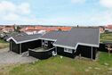 Prachtig vakantiehuis in Blokhus met sauna en bubbelbad in Blokhus - Noord-Jutland, Denemarken foto 5153718