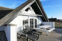 Prachtig vakantiehuis in Ringkøbing met bubbelbad en sauna