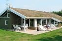 Mooi vakantiehuis in Saltum met zwembad in Saltum - Noord-Jutland, Denemarken foto 5153742