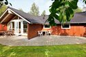 Gezellig vakantiehuis in Ansager met bubbelbad in Ansager - Zuid-denemarken, Denemarken foto 5157095