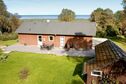 Mooi vakantiehuis in Hadsund met bubbelbad