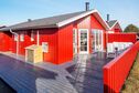 Ruim vakantiehuis in Hvide met bubbelbad in Hvide Sande - Midden-jutland, Denemarken foto 6934349