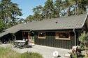 Gezellig vakantiehuis in Nexø met een sauna