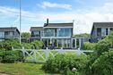 Modern vakantiehuis in Hemmet met zeezicht in Hemmet - Midden-jutland, Denemarken foto 5151896