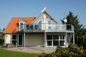Aantrekkelijk vakantiehuis in Jutland op 50 m van het strand