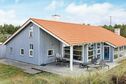 Ruim vakantiehuis in Thisted met zwembad in Thisted - Noord-Jutland, Denemarken foto 5190431