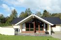 Ruim vakantiehuis in Ulfborg Jutland met sauna
