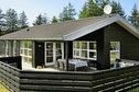 Schilderachtig vakantiehuis in Ålbæk met sauna