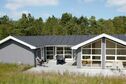 Modern vakantiehuis in Jerup met sauna in Jerup - Noord-Jutland, Denemarken foto 5153343