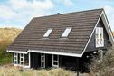 Ruim vakantiehuis in Saltum met overdekt terras in Saltum - Noord-Jutland, Denemarken foto 5190452