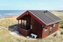 Knus vakantiehuis in Jutland met terras