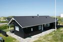 Vakantiewoning met een jacuzzi in Blokhus aan de kust in Blokhus - Noord-Jutland, Denemarken foto 5152559