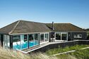 Modern vakantiehuis in Hirtshals Jutland met sauna